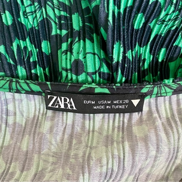 Zara Mini Dress Sz M - Picture 3 of 3